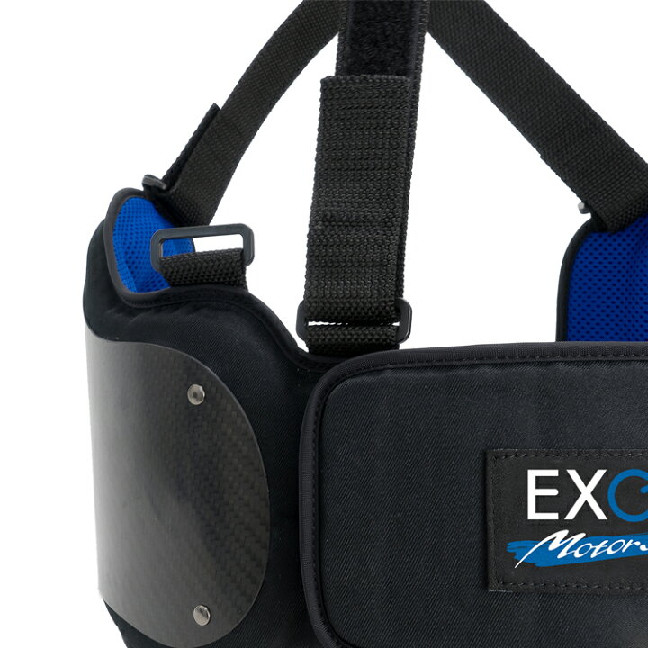 楽天市場】EXGEL エクスジェル DRY CARBON VEST 17 LITE ドライ 
