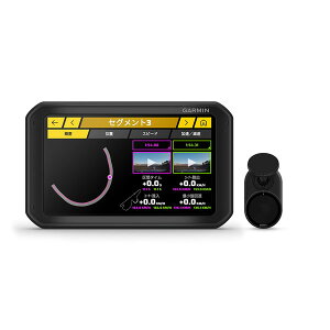 Garmin Catalyst K[~ 10Hz}` GNSS A^C bv^C}[ GPSf[^[K[ MOTORSPORT [^[X|[c(010-02345-21)