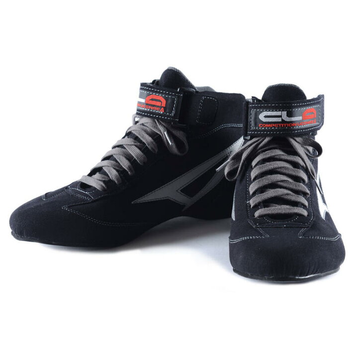楽天市場】CLA レーシングシューズ RS-MID V ブラック 日本製 