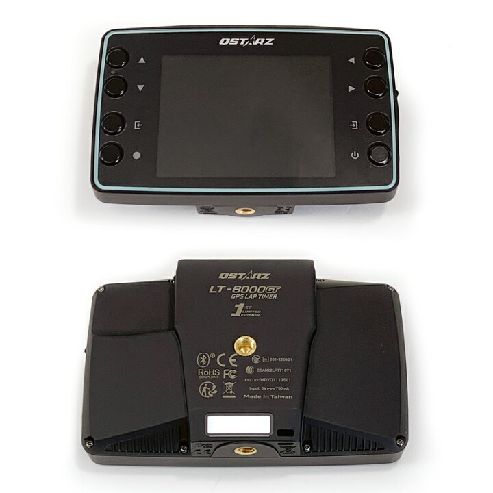 楽天市場】QSTARZ キュースターズ LT-8000GT 超高精度GPS/GNSS 25Hz 