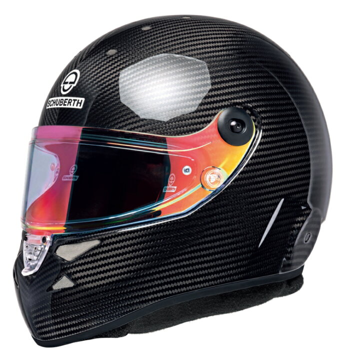 楽天市場 Schuberth シューベルト ヘルメット Sp1 Carbon Fia 59 15 Snell Sa カーボンヘルメット シューベルス モノコレ