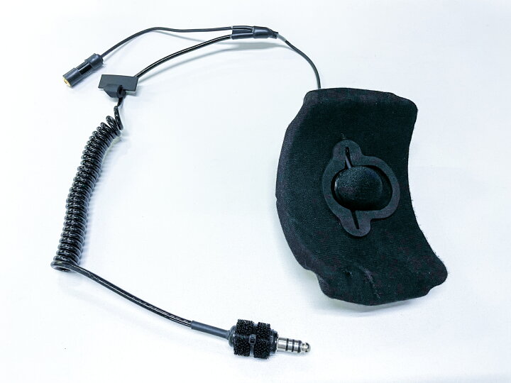 楽天市場】SCHUBERTH シューベルト ヘルメット SP1 SP4用 マイクキット  