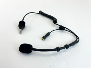 SCHUBERTH ヘルメット 汎用 マイクキット KENWOOD(KTEL対応) NEXUS 4ピン 3.5mmジャック コネクション ARAI GP-6S等 レース無線 通信 スピーカー マイク (1010008152)