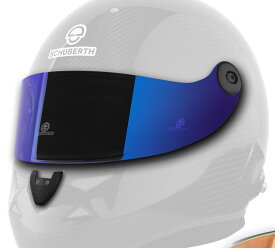 SCHUBERTH シューベルト ヘルメット GT Light Smoked Mirrored Blue visor ライトスモーク ブルー バイザー SP1・SF2・SF3用 (1010008228)
