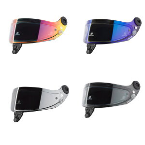SCHUBERTH �V���[�x���g SDL MIIRROR VISOR �~���[�o�C�U�[ (with PinLock 120 FOG) SP1 Carbon Evo / SK1 Carbon Evo / SK1 Hybrid ��p