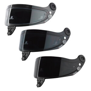 SCHUBERTH �V���[�x���g SDL STANDARD VISOR �o�C�U�[ (with PinLock 120 FOG) SP1 Carbon Evo / SK1 Carbon Evo / SK1 Hybrid ��p VISROR