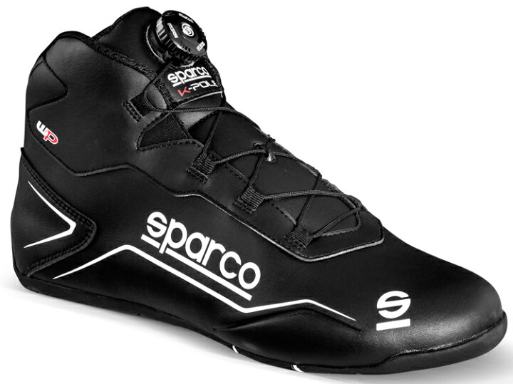 楽天市場】在庫限り：SPARCO スパルコ レーシングシューズ K-POLE WP 