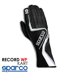 ݌ɌFSPARCO XpR RECORD-WP KART ubN×zCg CRfBV[VOO[u [VOJ[gp (002555WP_NR)