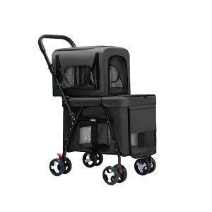 �y�b�g�J�[�g ���� �����^ �܂肽���� 2�i 2�K 2�w ���p�J�[�g���^�� ���^�� �L �y�b�g�L�����[�o�b�O ���[ ��e�� �L �� 2�C 3�C �܂肽���� �g���ȒP ���@�\ �ʋC �y�� ���o�����֗� �u���[�L