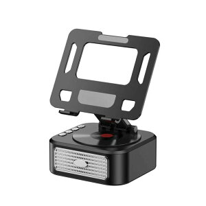 bluetooth �X�s�[�J�[ �z���_�[ �X�}�z �^�u���b�g �X�^���h ���o�C���o�b�e���[ ���@�\ 3in1 360��] �����x�A���~���� ����~�߃p�b�h�t�� �����p�x�����\ ���萫�U�Q �l�ԍH�w�݌v ���C����