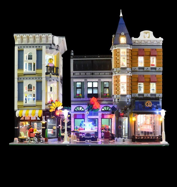 楽天市場】MOC LEGO レゴ ブロック クリエイター エキスパート 10255