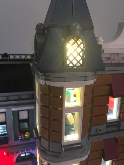 楽天市場】MOC LEGO レゴ ブロック クリエイター エキスパート 10255