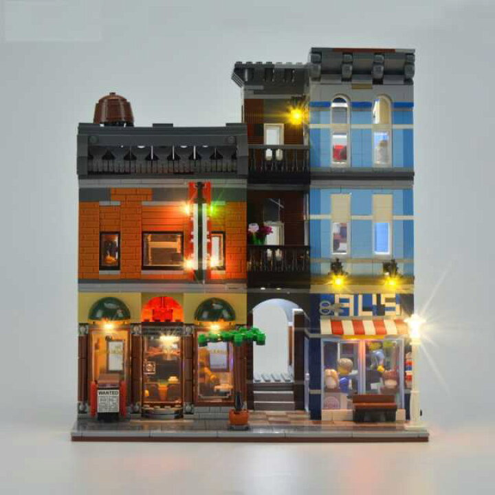 楽天市場】【お買い物マラソン 当店全品ポイント5倍】 MOC  レゴ 