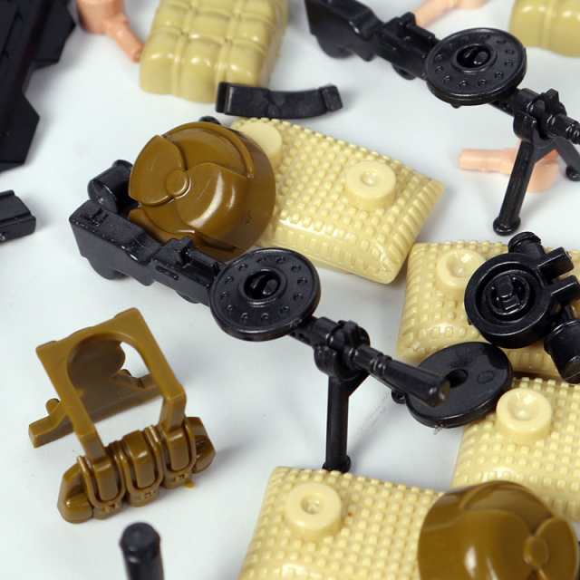 楽天市場】MOC LEGO レゴ ブロック 互換 WW2 第二次世界大戦 中国軍