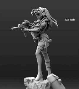 1/35 {fB[A[}[ŕm h W gݗ Lbg tBMA vf l` K[WLbg