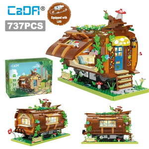 MOC LEGO S ubN ݊ Xї X̒̉ LEDCgt 737