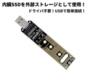 SSDOthCuƂĎgpI M.2 PCIe NVME SSD  USB3.1 Type A ϊ A_v^ RlN^ {[h hCosv f[^ ] A_v^[ n[hfBXN Ro[^