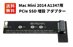 Apple Mac Mini 2014 A1347 MEGEN2 MEGEM2 MEGEQ2p M.2 NGFF M-Key NVME SSD ݃Lbg A_v^