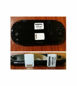 楽天市場】SD2VITA メモリーカード 変換 アダプター microSD アダプタ 