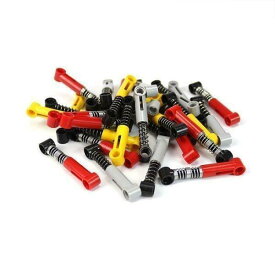 LEGO レゴ テクニック 互換 パーツ ショック アブソーバー 6.5L 10個セット