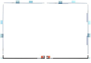 iMac 27C` A1419 Late 2012 - 2015p fBXvC ʃe[v
