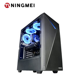 ゲーミング PC デスクトップ　パソコン フォートナイト【高性能 Corei5 10400F/GTX105TI/GTX1650 /RTX 2060 / メモリ8G/16GB /SSD256GB + HDD1TB / Windows10 Home】 eスポーツ ゲーミングPC デスクトップPC ゲーム おすすめPUBG/LOL/DotA 新品 1年保証 NINGMEI