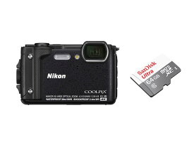 【防水カメラレンタル】カメラレンタル 水中カメラ レンタル Nikon COOLPIX W300 3日間レンタル / 格安レンタル ニコン 4960759903303