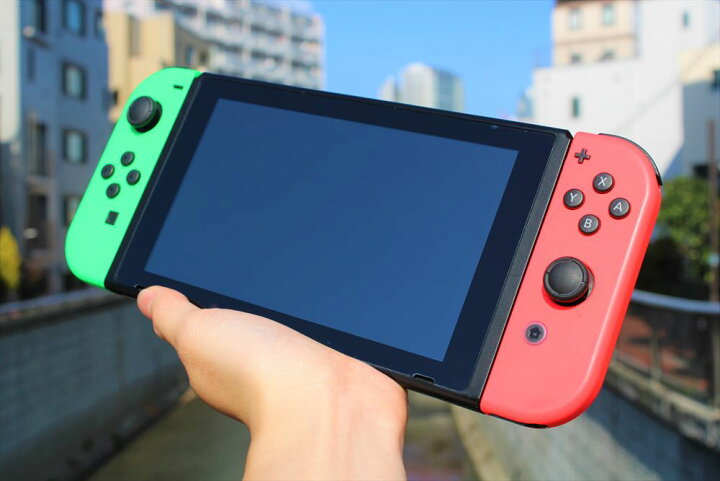 楽天市場】【ゲーム機レンタル】任天堂 nintendo switch 本体 1ヶ月間 