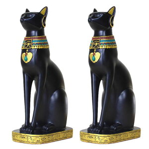 古代エジプト 猫 置物 オブジェ 通販 価格比較 価格 Com