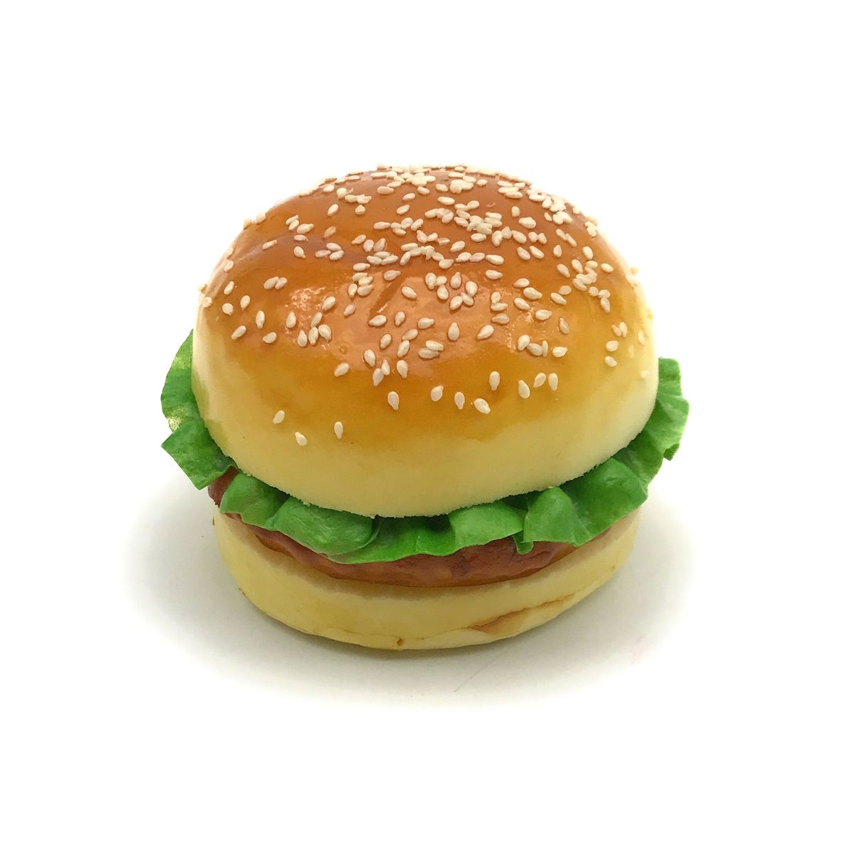 楽天市場】食品サンプル ハンバーガー (ごまバンズ, 2個セット) : 輸入