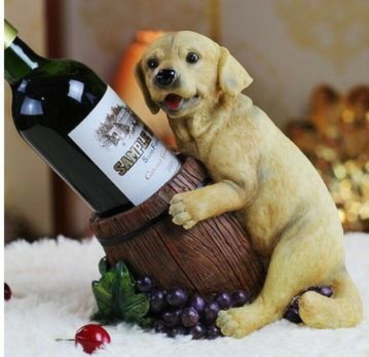 楽天市場 ワインボトルホルダー 犬とワイン樽 モノッコ