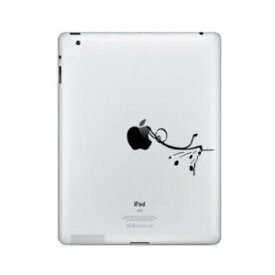 iPad ステッカー シール Cliff Hanger Man
