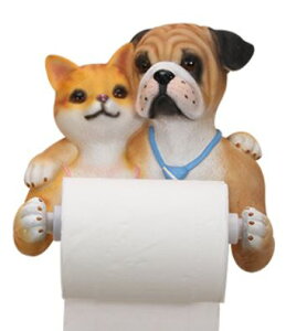 トイレットペーパーホルダー 犬 生活雑貨の人気商品 通販 価格比較 価格 Com