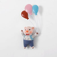 楽天市場 壁掛けオブジェ 風船を持って空を飛ぶ おしゃれな動物さん メルヘン ブタb モノッコ 楽天市場 壁掛けオブジェ 風船を持って空を飛ぶ おしゃれな動物さん メルヘン ブタb モノッコ