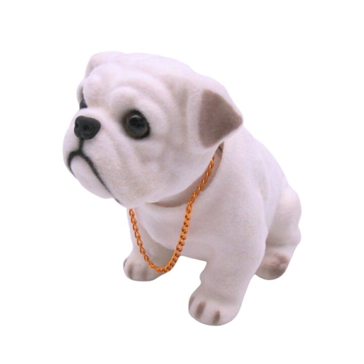 楽天市場 置物 首振りワンちゃん 犬 伏せのポーズ ブルドッグ 輸入インテリア雑貨モノッコ 楽天市場 置物 首振りワンちゃん 犬 伏せのポーズ ブルドッグ 輸入インテリア雑貨モノッコ