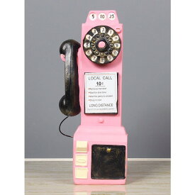楽天市場 ピンク 電話の通販