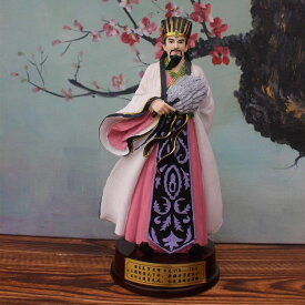 楽天市場 諸葛亮孔明 フィギュアの通販