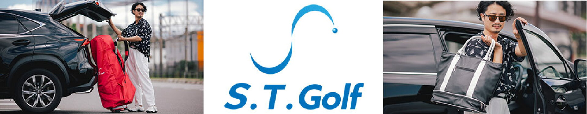 S.T.GOLF