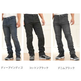 コミネ WJ-7325R 07-7325 エニグマライトプロテクト ジーンズ レディースサイズ設定あり KOMINE WJ-7325R