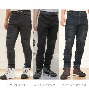 【一部当店在庫有】コミネ WJ-7495R 07-7495 エニグマライト プロテクト フィット ジーンズ KOMINE WJ-7495R