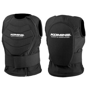 【一部在庫有】コミネ RSK-900 04-900 キッズ用 プロテクター プロテクトキッズベスト KOMINE RSK-900