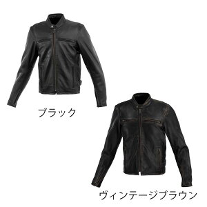 【送料無料】 コミネ (KOMINE)★02-5343 シングルライダースレザージャケット レディースサイズ設定あり LJ-5343