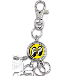 ���X�݌ɗL�����[���A�C�Y ���K�i�戵�X MKR-078 �L�[�z���_�[ DISMANTLE KEY HOLDER MOONEYES MKR-078