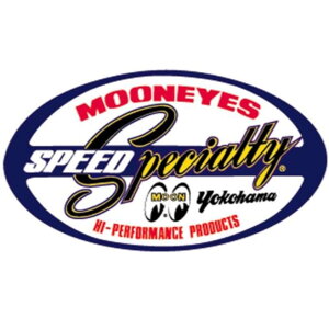 [ACY Ki戵X DM-113 XebJ[ SPEED SPECIALTY MOONEYES DM-113