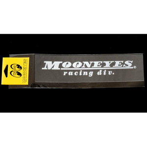 [ACY Ki戵X DM-126 XebJ[ MOONEYES RACING DIVISION MOONEYES DM-126