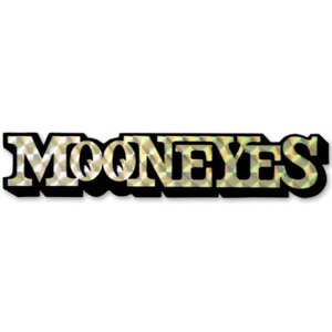 ���[���A�C�Y ���K�i�戵�X DM-166S �X�e�b�J�[ MOON PRISM STICKER MOONYES DM-166S