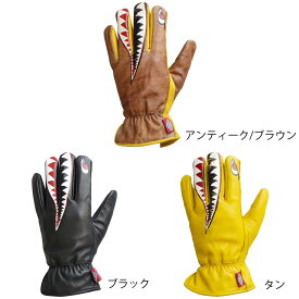 【一部在庫有★ジャムズゴールド(JAM'S GOLD)正規品販売店】ジャムズゴールド JGG-945 EAT ウインターレザーグローブ JAM'S GOLD JGG-945