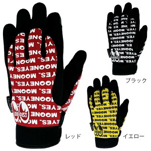 [ACY Ki戵X OMG-040 lIv[ O[u Neoprene Glove MOONEYES OMG-040