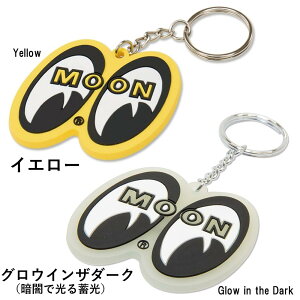 ���[���A�C�Y ���K�i�戵�X MKR-026 MOON ���o�[ �L�[�����O �A�C�V�F�C�v�L�[�����O �L�[�z���_�[ �I�[�g�o�C�p�i MOONEYES MKR-026