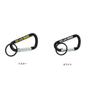 ���[���A�C�Y ���K�i�戵�X MKR-064 Go! With MOON �J���r�i�L�[�����O MOONEYES MKR-064